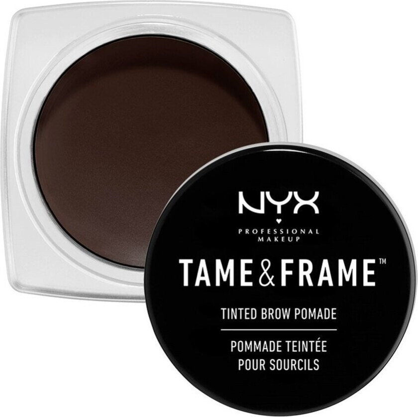 Tame & Frame Tinted Brow Pomade - Black