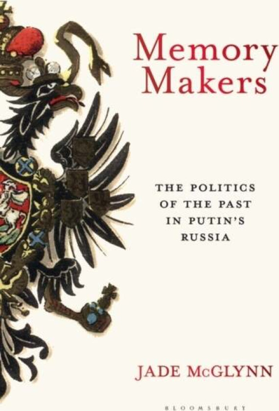 Memory Makers av Jade (Oxford University UK) McGlynn