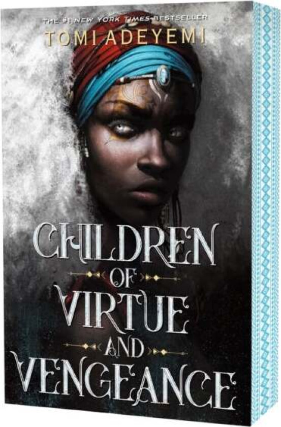 Children Of Virtue And Vengeance Av Tomi Adeyemi