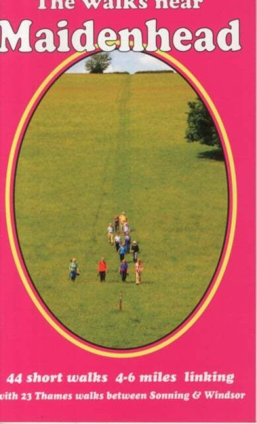 The Walks Near Maidenhead av Bill Andrews