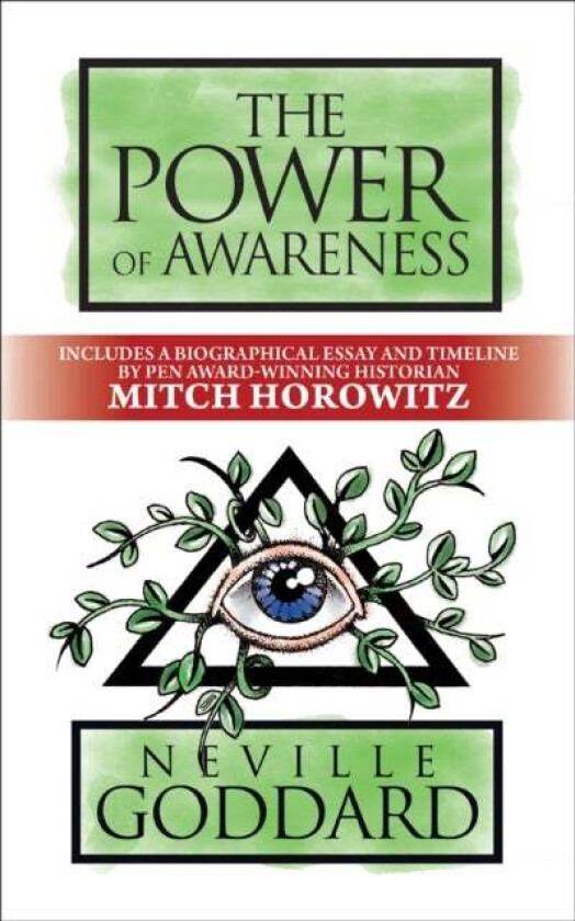 The Power of Awareness av Neville Goddard, Mitch Horowitz