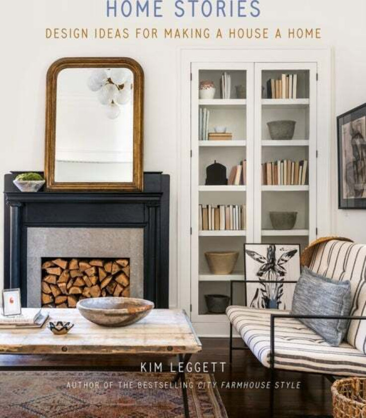 Home Stories av Kim Leggett