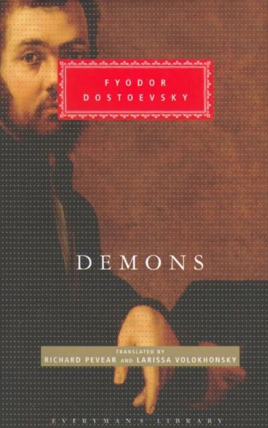 Demons av Fyodor Dostoevsky