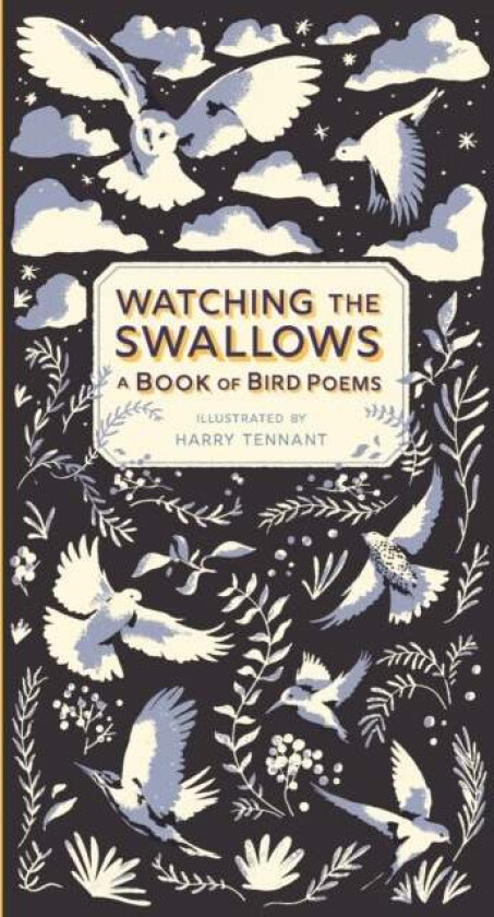 Watching the Swallows: A Book of Bird Poems