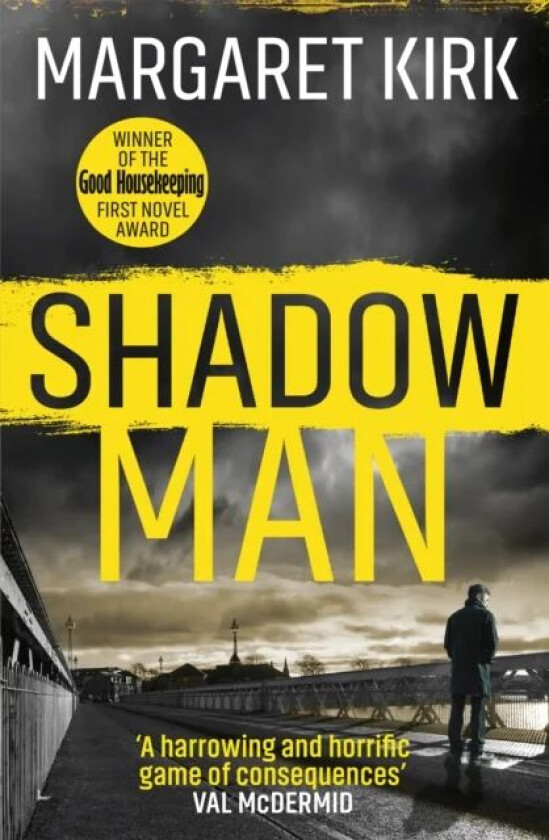 Shadow Man av Margaret Kirk