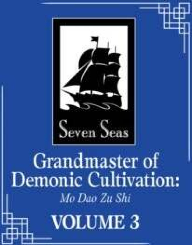Grandmaster of Demonic Cultivation: Mo Dao Zu Shi (The Comic / Manhua) Vol. 3 av Mo Xiang Tong Xiu