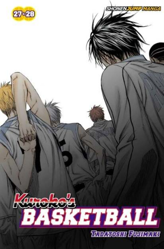 Kuroko's Basketball, Vol. 14 av Tadatoshi Fujimaki