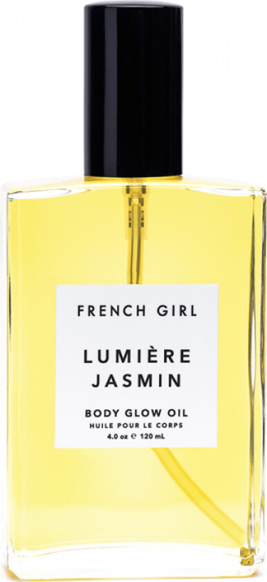 Lumière Jasmin Body Glow Oil (120g)