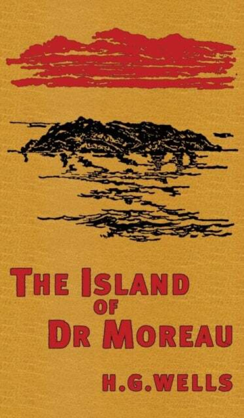The Island of Doctor Moreau av H G Wells