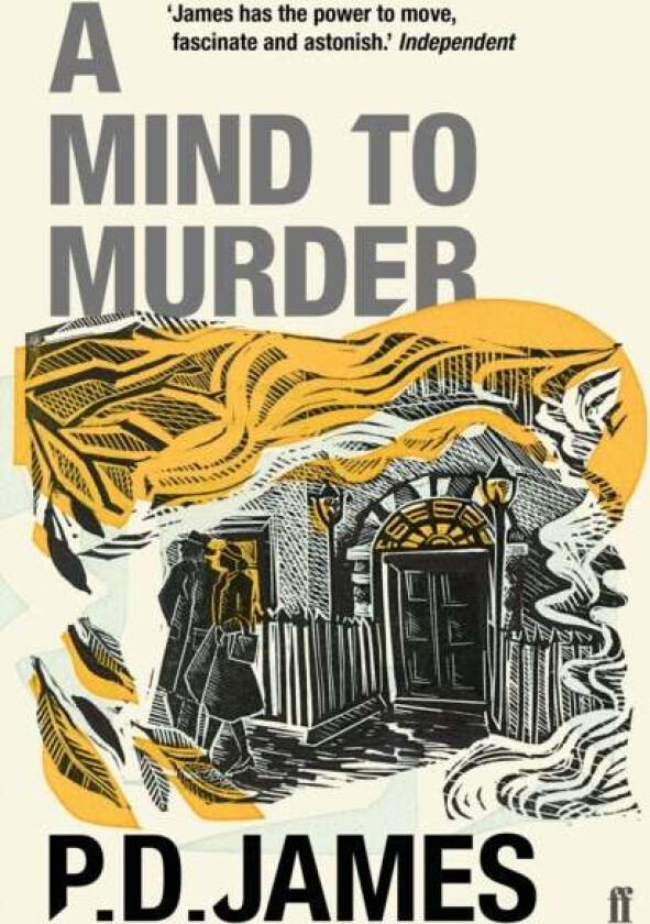 A Mind to Murder av P. D. James