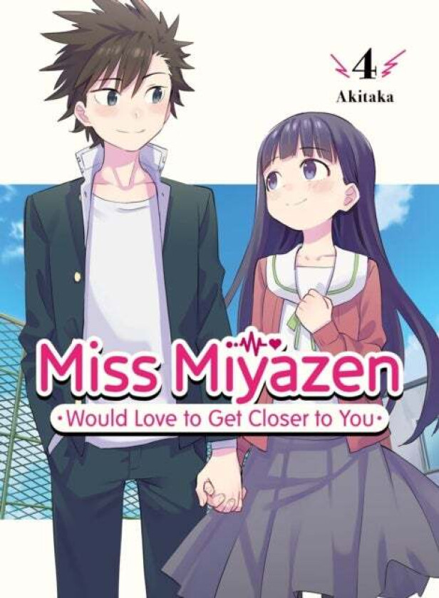 Miss Miyazen Would Love To Get Closer To You 4 av Akitaka