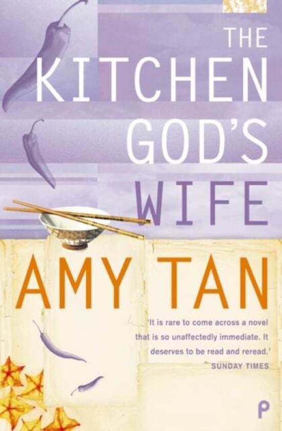 The Kitchen God's Wife av Amy Tan