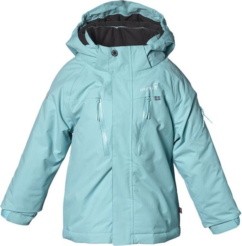 Helicopter Winter Jacket Kids Mint