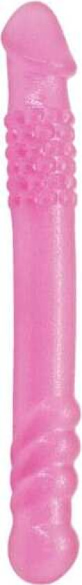 TOYZ4LOVERS Double Dong Pink 25 cm Dobbeldildo