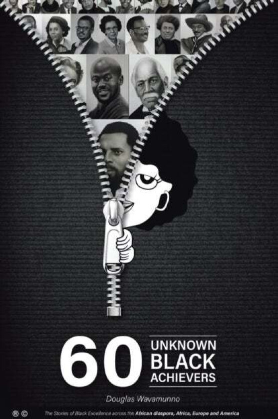 60 Unknown Black Achievers av Douglas Wavamunno