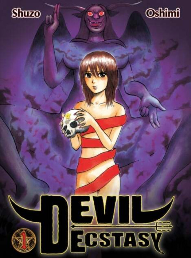 Devil Ecstasy, Volume 1 av Shuzo Oshimi