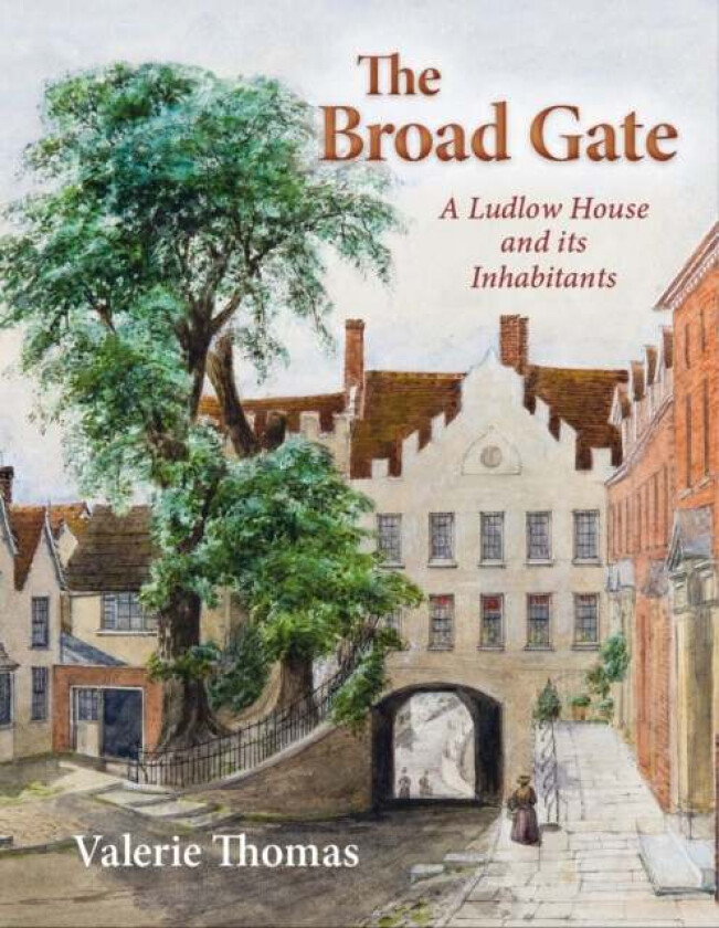 The Broad Gate av Valerie Thomas
