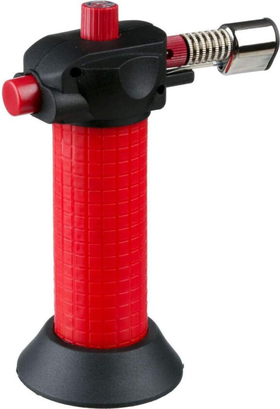 Gassbrenner - Rød