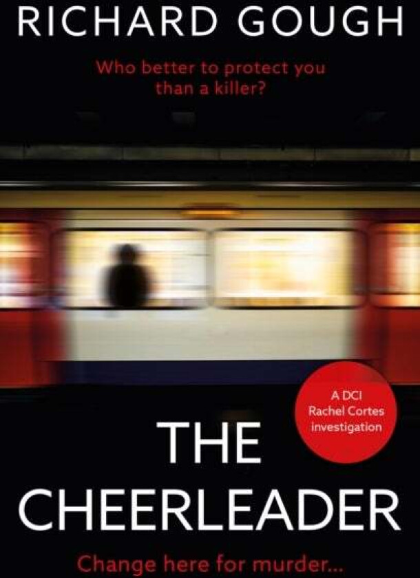 The Cheerleader av Richard Gough