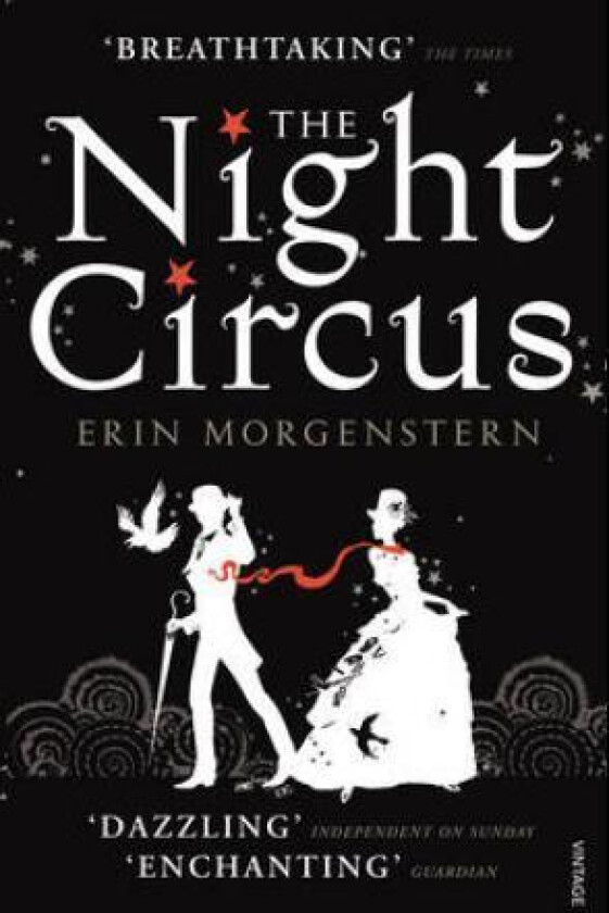 The Night Circus av Erin Morgenstern