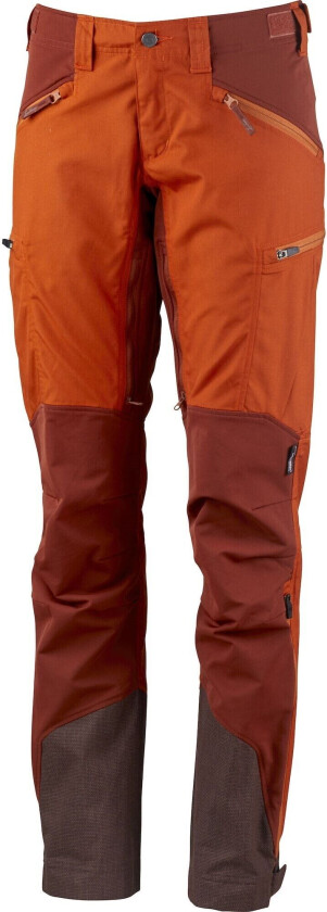 Makke Pants Dame Amber/Rust 36