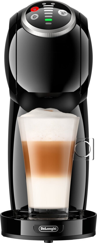 Dolce Gusto Genio S Plus Automatic, 0,8 liter, sort