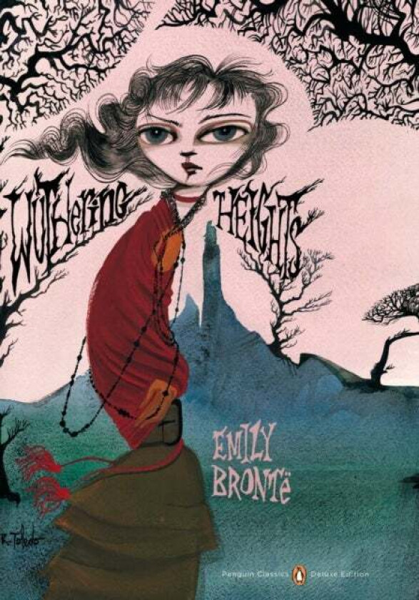 Wuthering Heights av Emily Bronte