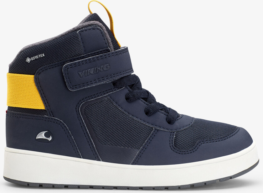 Bilde av Jack Mid Gtx Vintersko, Navy