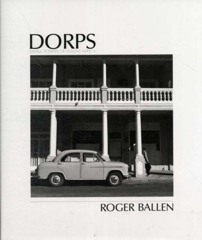 Dorps av Roger Ballen