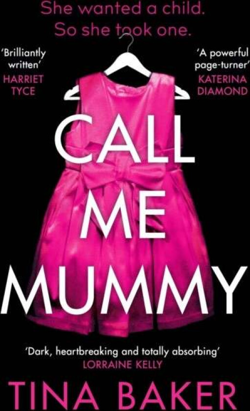 Call Me Mummy av Tina Baker