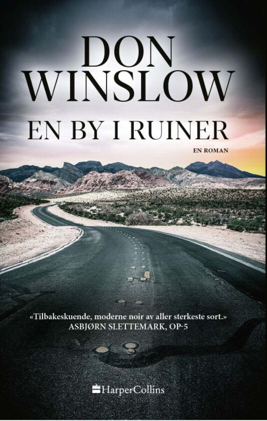 En by i ruiner av Don Winslow