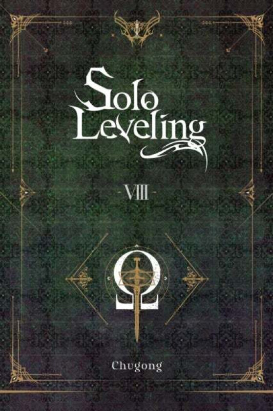 Solo Leveling, Vol. 8 (novel) av Chugong