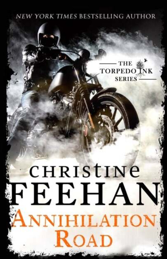 Annihilation Road av Christine Feehan