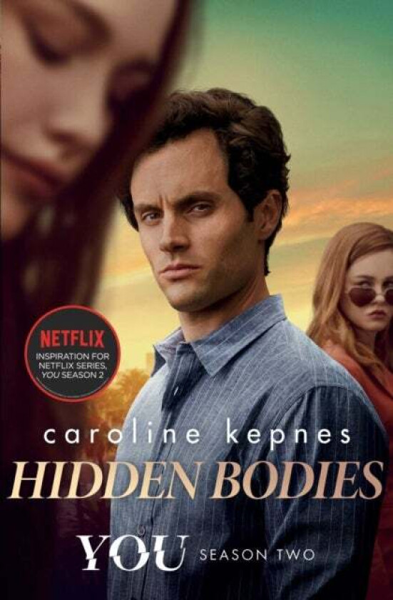 Hidden Bodies av Caroline Kepnes
