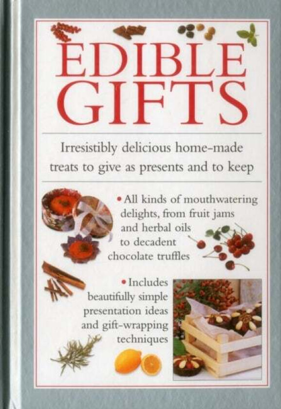 Edible Gifts av Ferguson Valerie