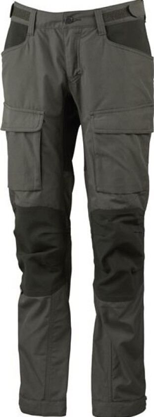 Women's Authentic II Pant 34 Regular, Forest Green/Dark Fg