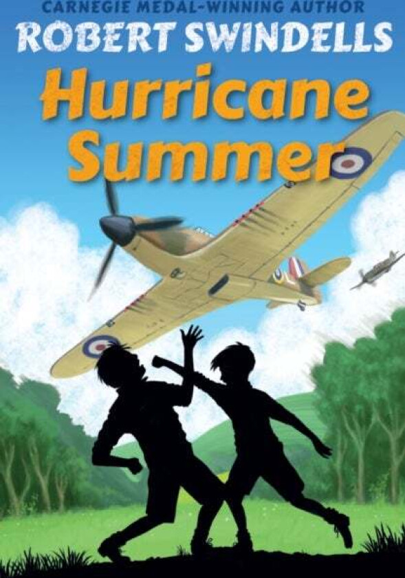 Hurricane Summer av Robert Swindells
