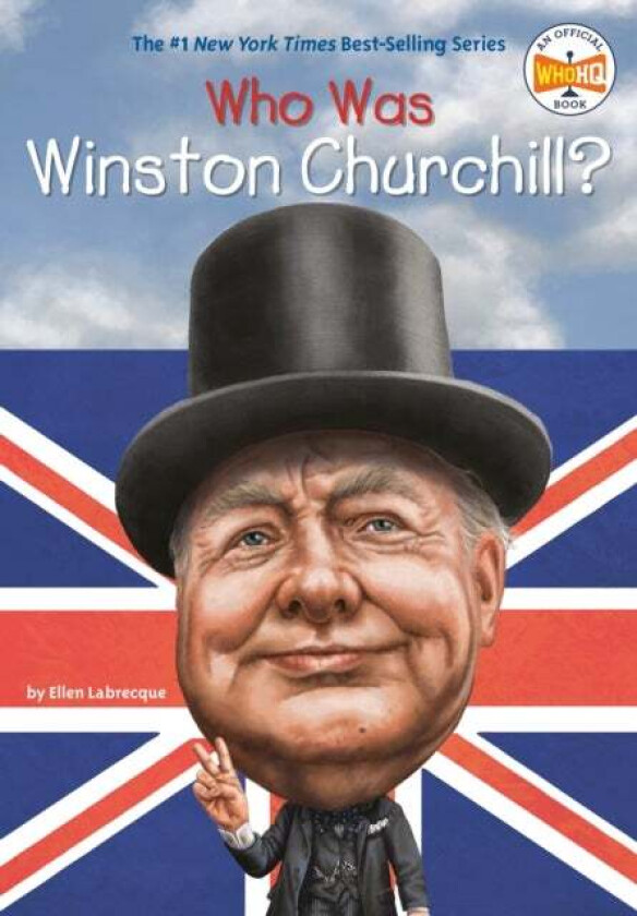 Who Was Winston Churchill? av Ellen Labrecque, Who HQ