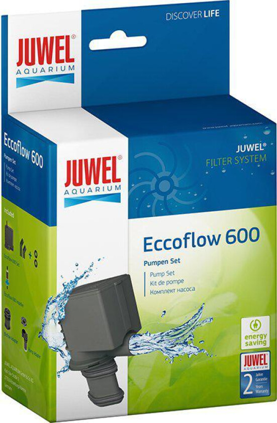 Bilde av - Pump Eccoflow 600