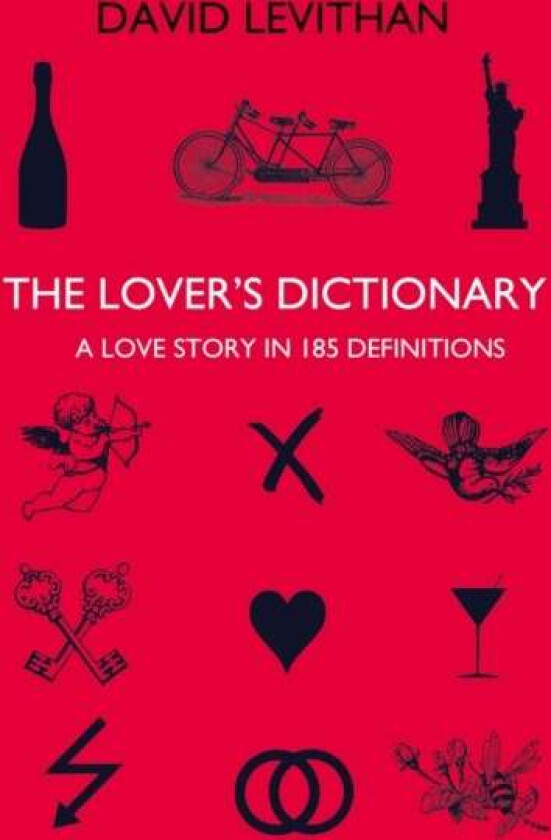 The Lover's Dictionary av David Levithan