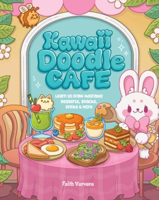 Kawaii Doodle Cafe av Faith Varvara