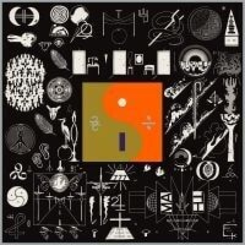 Bon Iver : 22, a Million CD (2016)