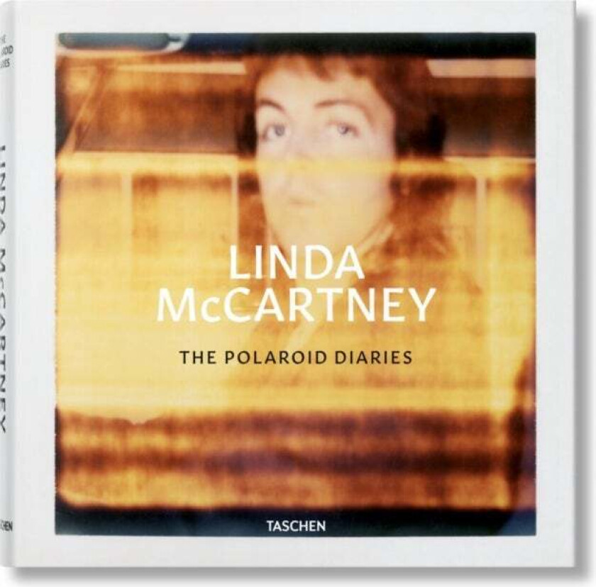 Linda McCartney. The Polaroid Diaries av Ekow Eshun