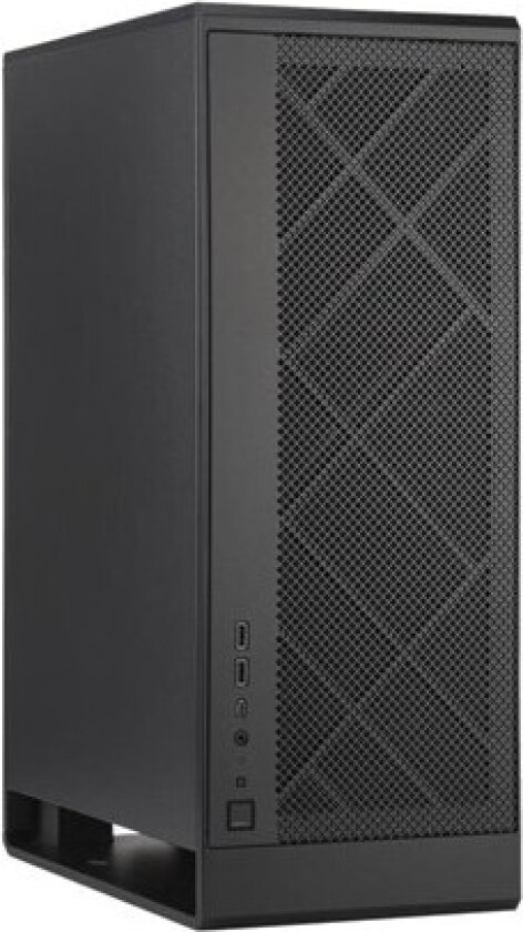 ALTA G1M - Kabinett - Tower - Svart