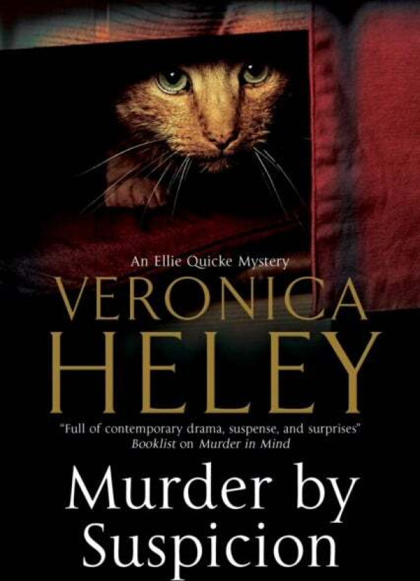 Murder by Suspicion av Veronica Heley