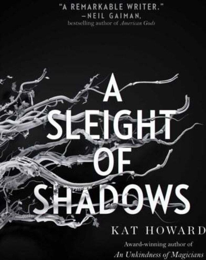 A Sleight of Shadows av Kat Howard