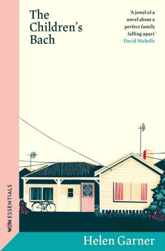 The Children's Bach av Helen Garner