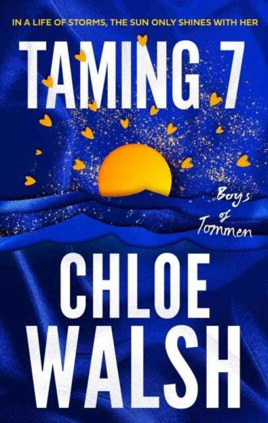 Taming 7 Av Chloe Walsh