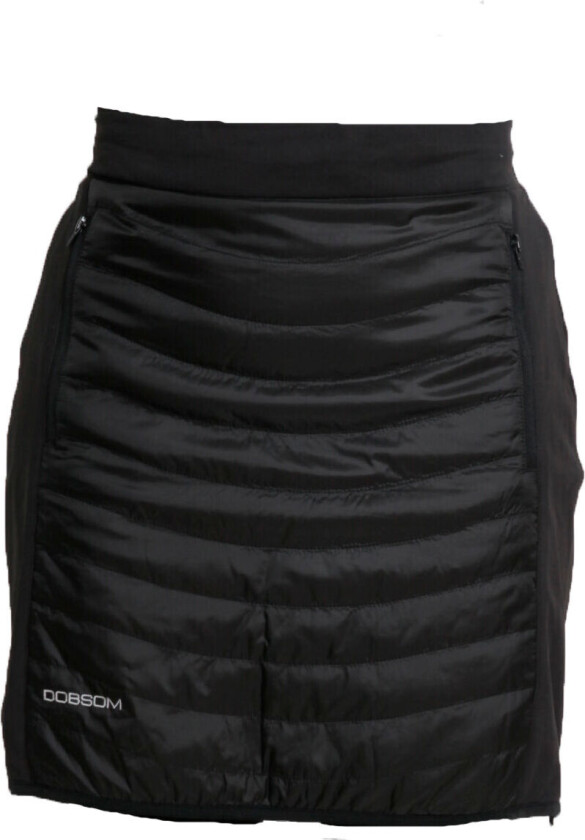 Women's Vivid Skirt 46, Black