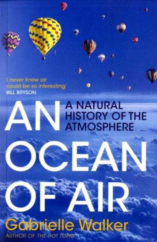 An Ocean of Air av Gabrielle Walker